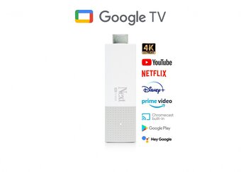 Google TV Next 4k - 2