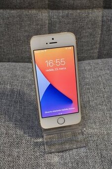 iPhone SE 128GB (2016) plne funkčný - 2