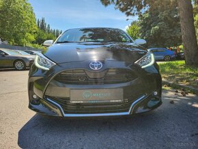 Toyota Yaris 1.5 Dynamic Force Selection Elegant MDS - 2