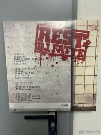 2LP Rest & DJ Fatte – Premiéra - 2