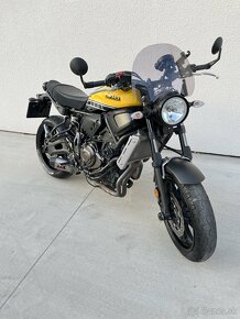 Yamaha xsr 700 limitovaná edícia top stav - 2