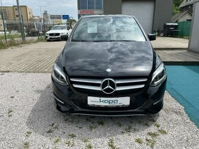 Mercedes B180 CDI automat - 142.000km - FULLED - 2