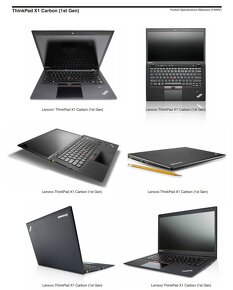 ThinkPad X1 Carbon (1st Gen) - 2