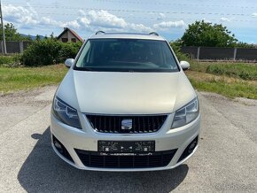 Seat ALHAMBRA 2.0TDI 103kW Style DSG 7miest 215tkm ODO-Pass - 2