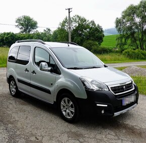 Peugeot Partner Tepee 1,6 BlueHdi Outdoor - 2