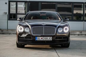 BENTLEY CONTINENTAL FLYING SPUR 373KW, A/T - 2