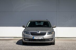 Škoda Octavia Combi 1.6 TDI 110k DSG - 2