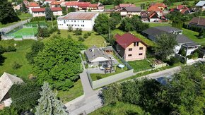 Pozemok na výstavbu rodinného domu, od 500m2, Hrochoť - 2