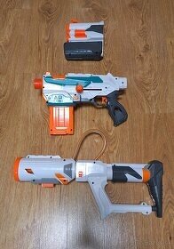 NERF zbraň - modulus tri strike - 2