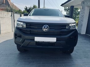 VW Amarok 2.0tdi 4motion V Záruke - 2