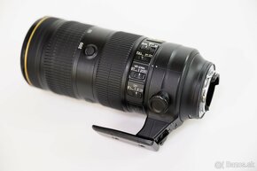 Nikon 70-200 mm AF-S F2.8 FL ED VR - 2