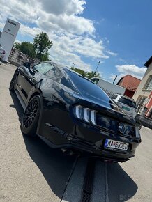 Ford Mustang GT na prenájom / Auto na svadbu - 2