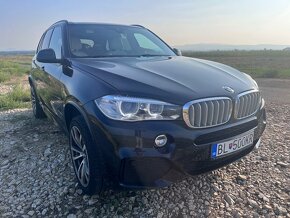 BMW X5 f15  190kw 3.0xdrive M paket - 2