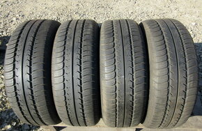 R16 letná sada BMW E87 rozteč 5x120 + 195/55R16 goodyear - 2