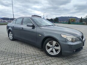 BMW E60 530 - 2