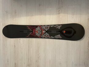 Predam Snowboard Burton TWC Pro 157 - 2