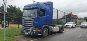 TAHAČ SCANIA R470 r.v.2005, standart, manuál - 2