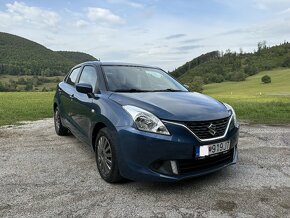 2018 Suzuki Baleno/Swift 1.2 Dualjet Kúpené v SR 1.Majiteľ - 2