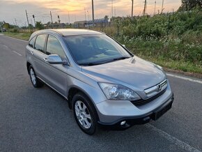 Honda CR-V 2.2 CTDI 4x4 - 2