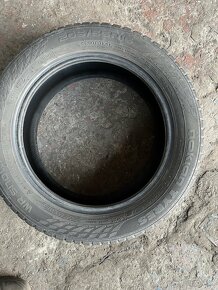 205/55r16 zimne pneumatiky Nokian - 2