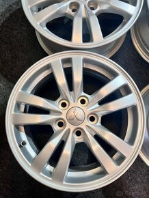 5x114,3 R16 originál alu Mitsubishi Outlander - TOP STAV - 2