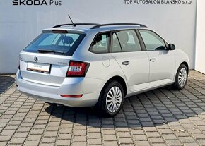 Škoda Fabia 1.0MPI 55kW Ambition - 2