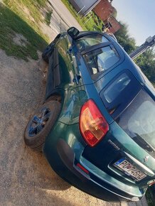 Suzuki sx4 - 2