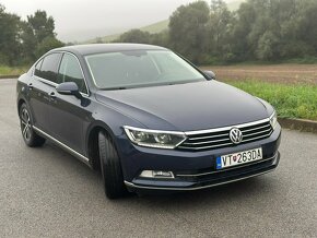 VW Passat B8 110kW - 2