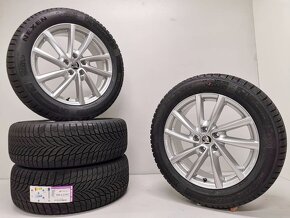 Škoda Kodiaq zimný komplet 235/55 R18 104H NEXEN - 2