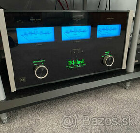 McIntosh MC207 - špičkový 7-kanálový výkonový zesilovač - 2