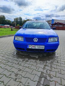 Vw Bora 1.9tdi 81kw - 2