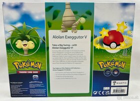 Pokemon GO Alolan Executor V box - 2