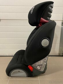 Predám detskú autosedačku Romer Britax 9-36kg - 2