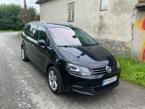 Vw Sharan MATCH, 125kw Dsg, 7Miest - 2