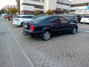 Passat b5 - 2