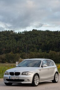 BMW e87 118d - 2