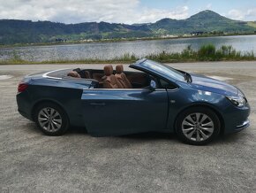 Opel Cascada, cabrio, 1.6i Turbo - 2