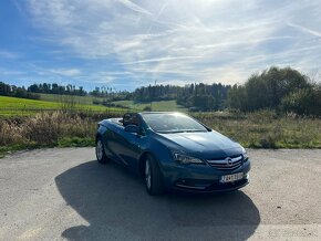 Opel Cascada, cabrio, 1.6i Turbo - 2