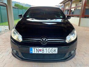 VW Golf 6 R-line - 2