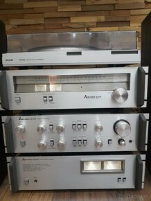 Mitsubishi DA -retro hifi - 2