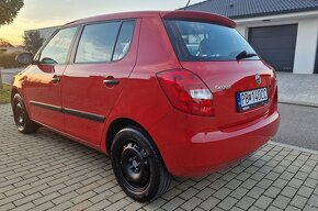 Skoda fabia 30000km - 2