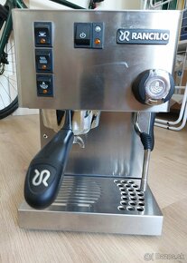 Rancilio Silvia pakovy kavovar - 2