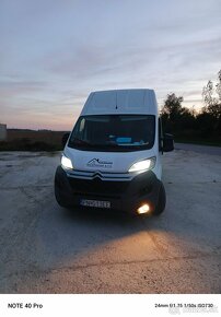 Citroen Jumper 2.0 bluhdi 96kw - 2