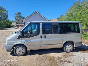 Ford Transit Tourneo 2,2TDCi - 2