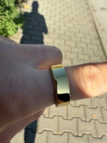 Oura ring gen 3 heritage US 10 Gold - 2