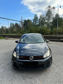 Volkswagen Golf 6 GTi DSG  Nova STK EK  300ps - 2