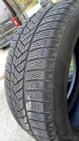 255/50R19 107V Pirelli zimné - 2