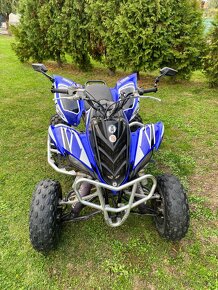 Yamaha YFM 700R Raptor - 2