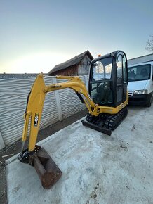 JCB 8014cts - 2