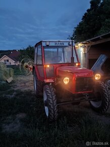 Zetor 5748 volať 0902815861 - 2